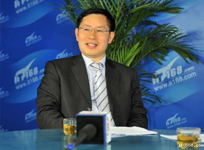 王文京