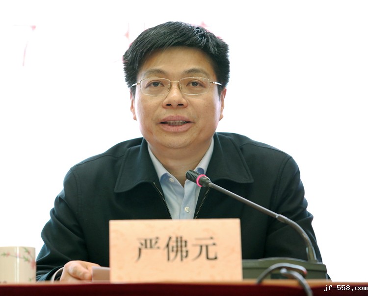 1552981125249650.jpg 江西省政府副秘书长、省驻京办党组书记、主任严佛元.JPG